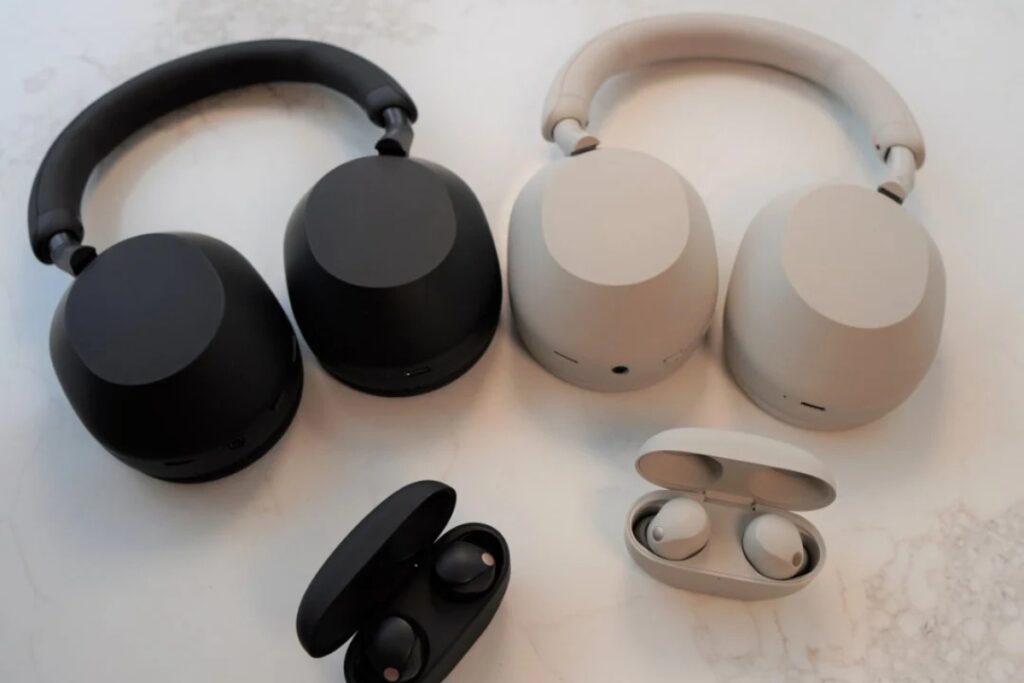 Sony WH-1000XM6