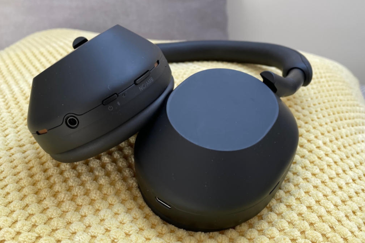 Sony WH-1000XM6