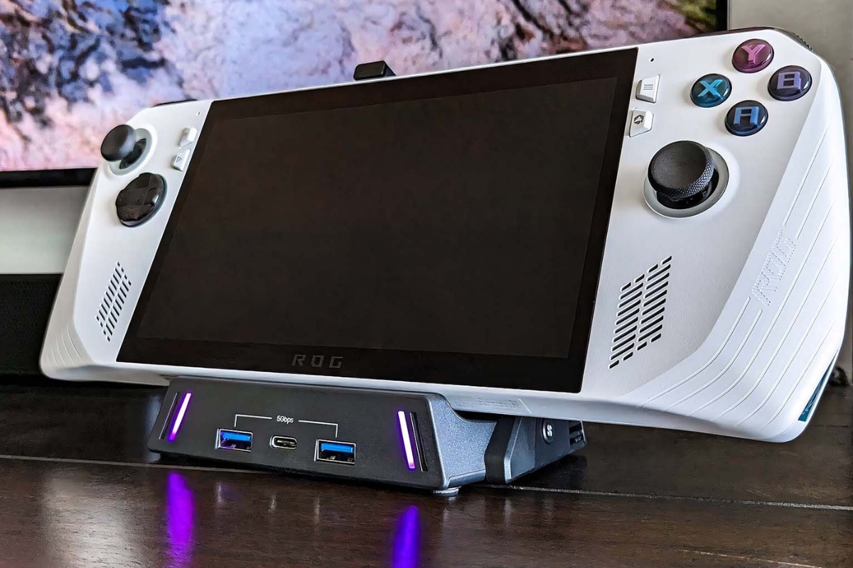Asus ROG Ally 2