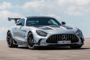 Mercedes-Benz AMG GT Coupe
