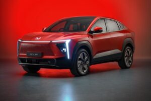 Mahindra BE 6
