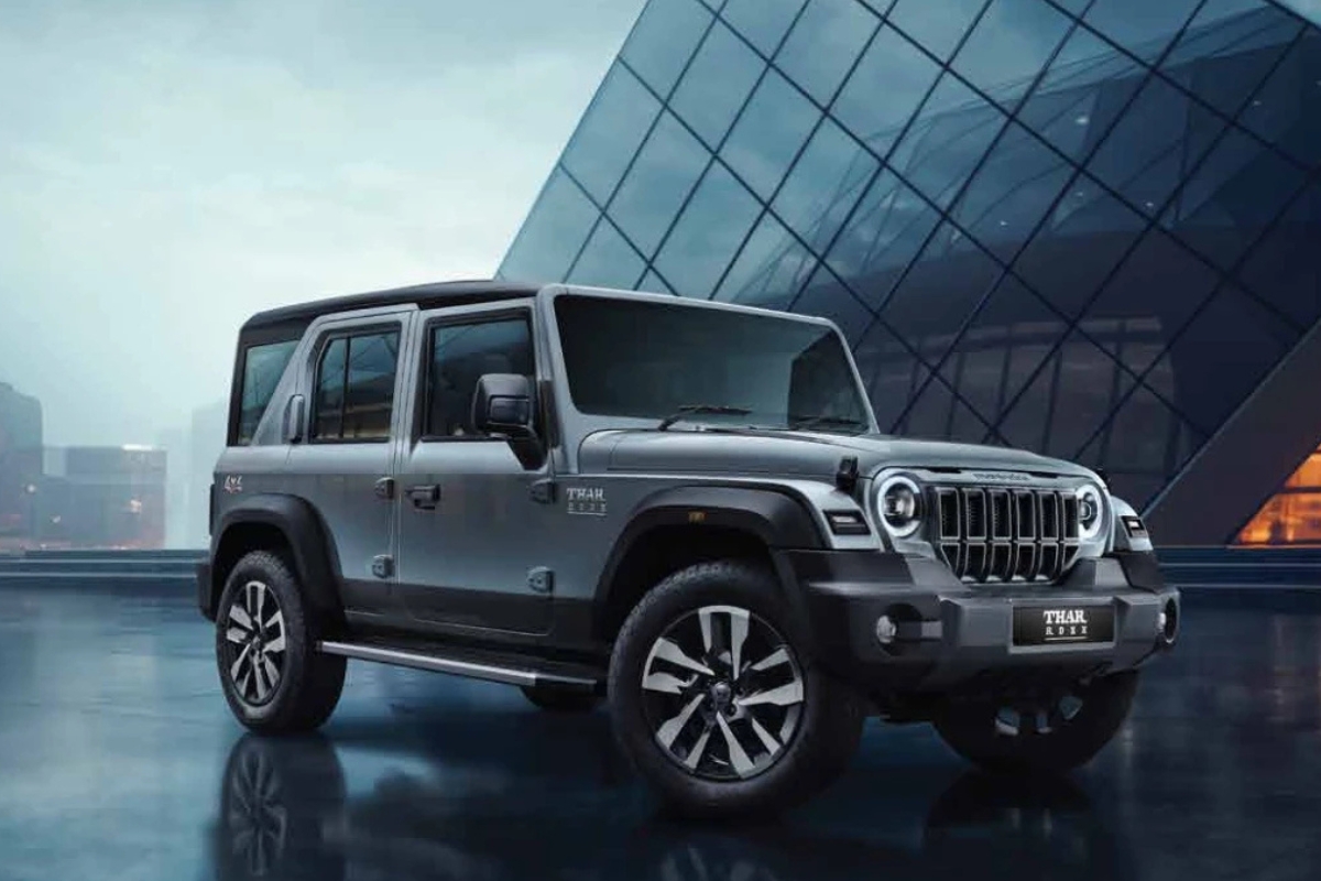 Mahindra Thar ROXX