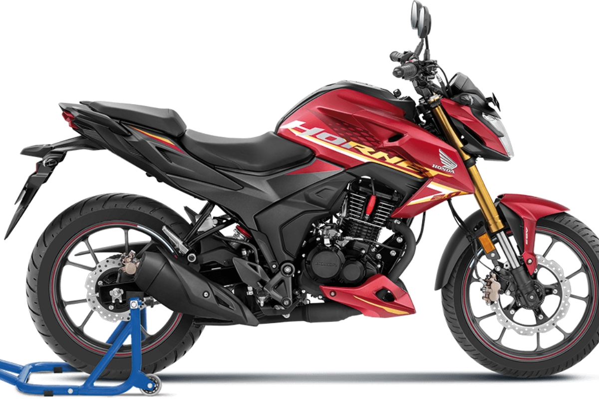 Honda Hornet 2.0