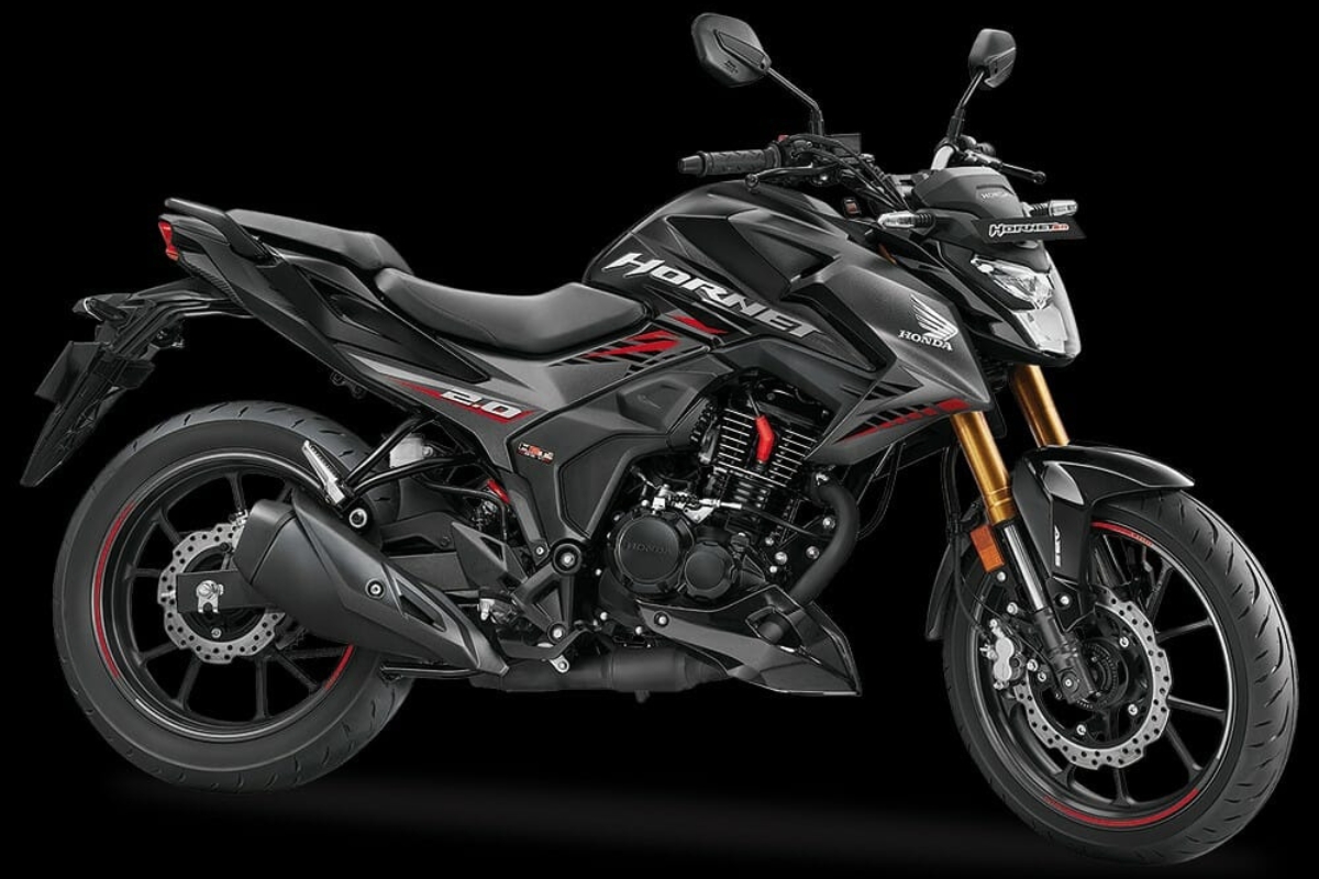 Honda Hornet 2.0