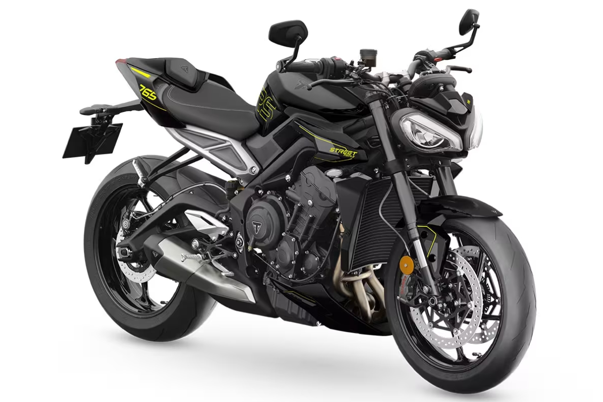 Triumph Street Triple 765