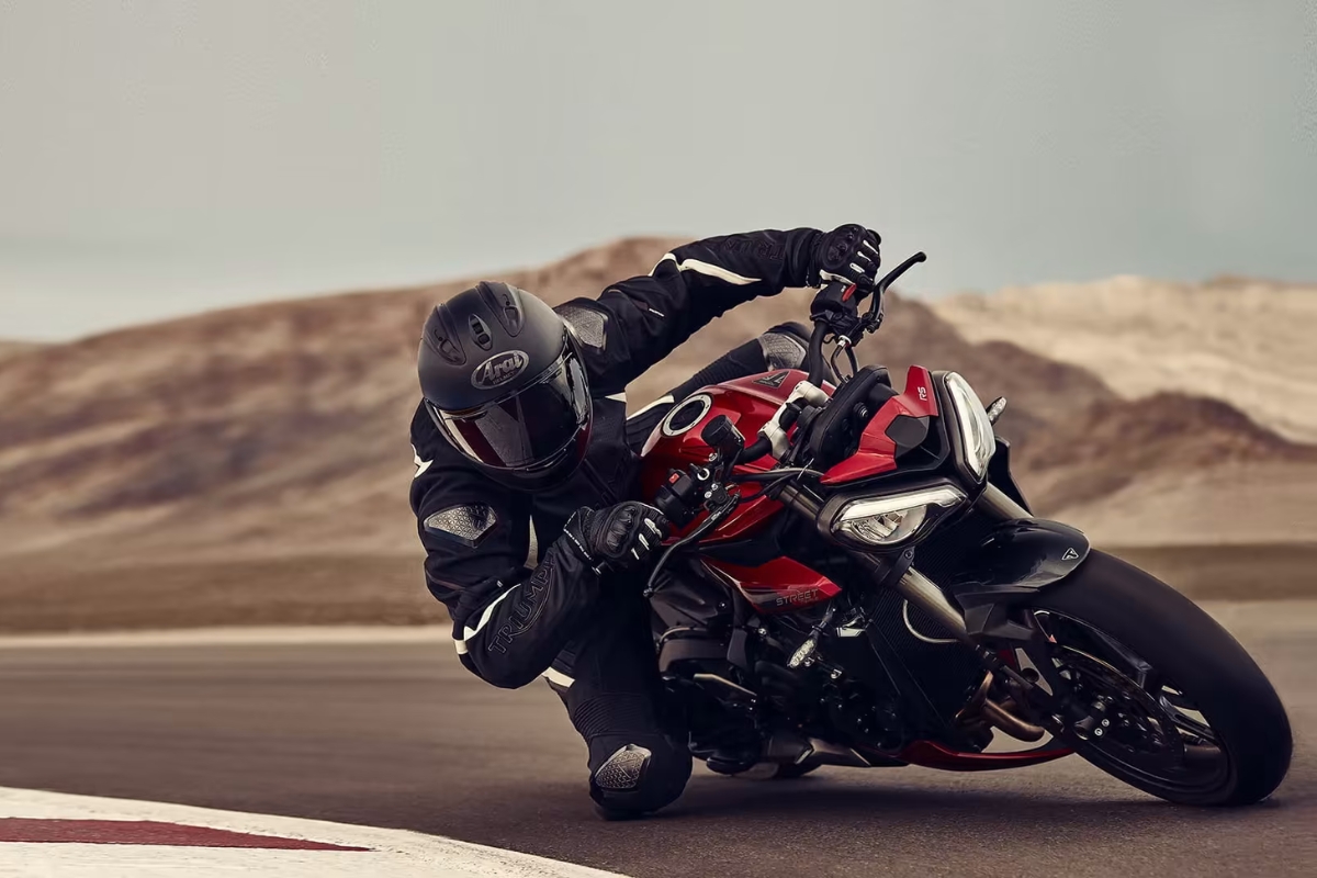 Triumph Street Triple 765