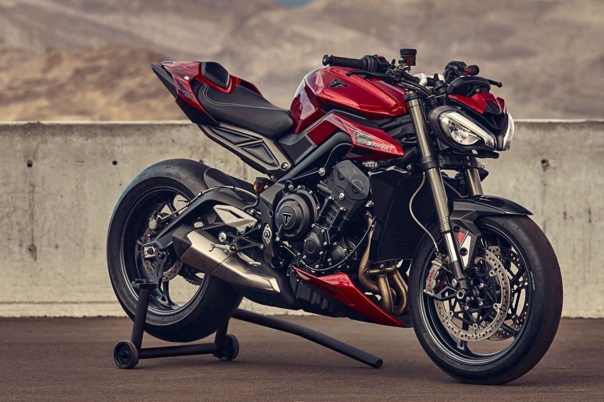 Triumph Street Triple 765