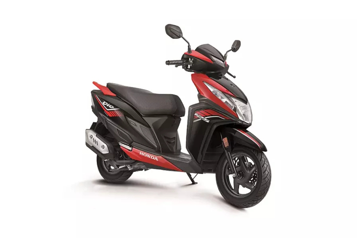 Honda Dio