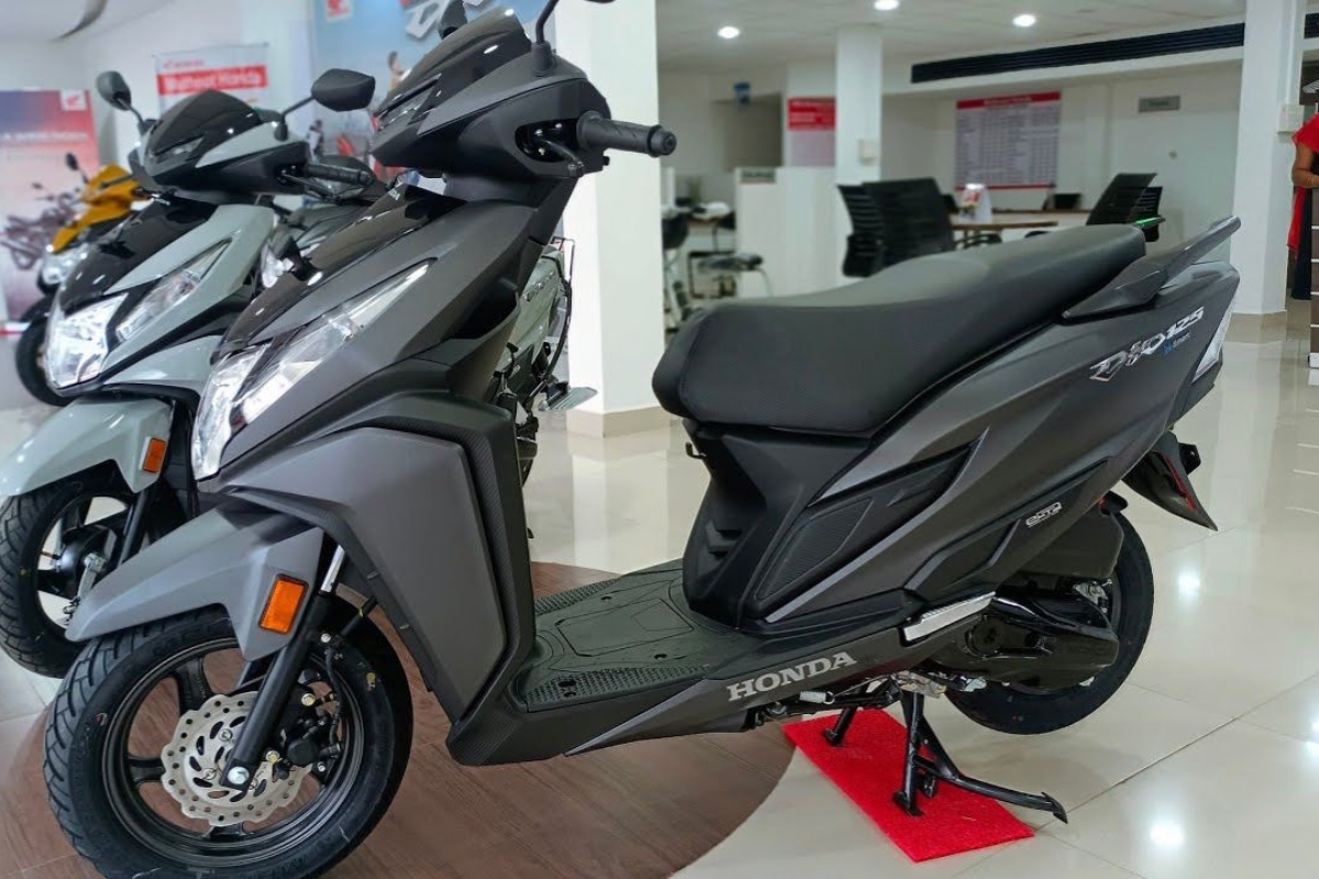 Honda Dio