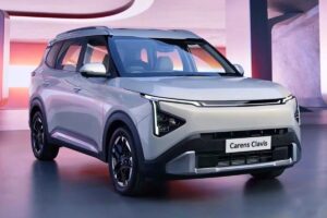 Kia Carens Clavis