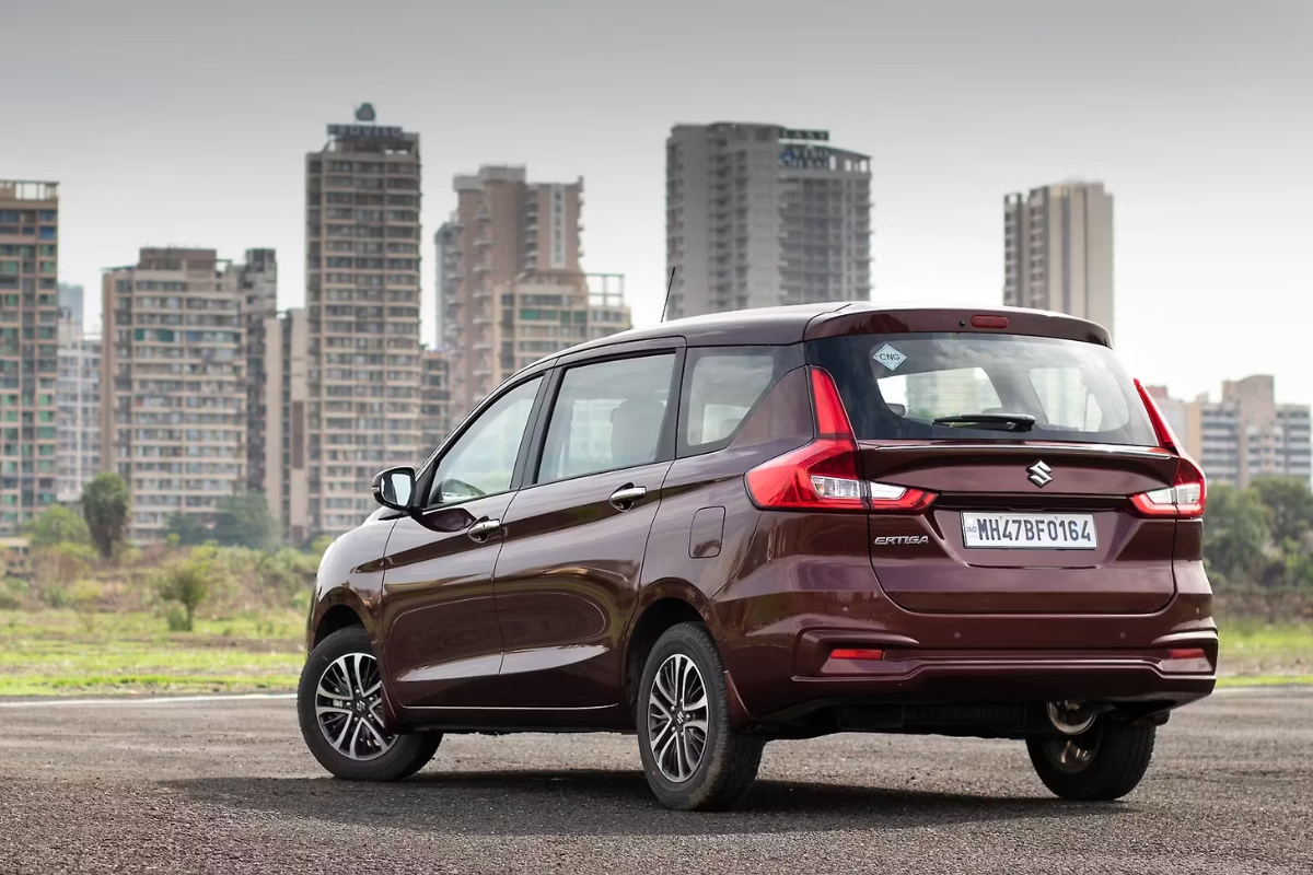 Maruti Ertiga