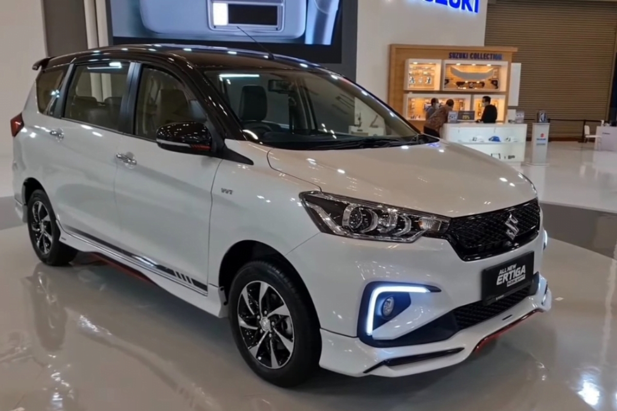 Maruti Ertiga