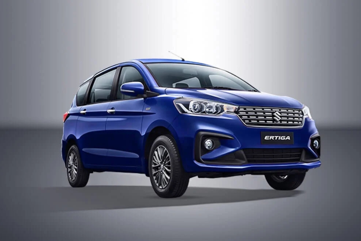 Maruti Ertiga