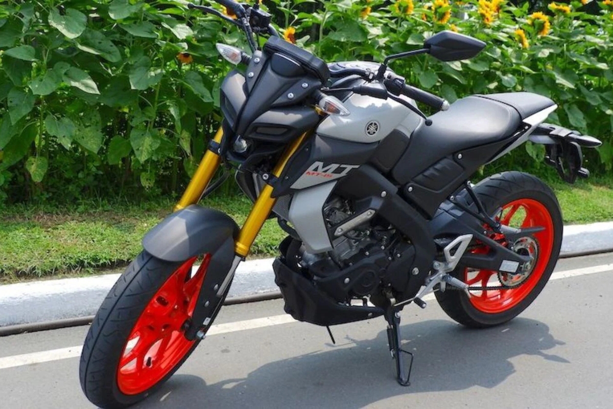 Yamaha MT 15 V2