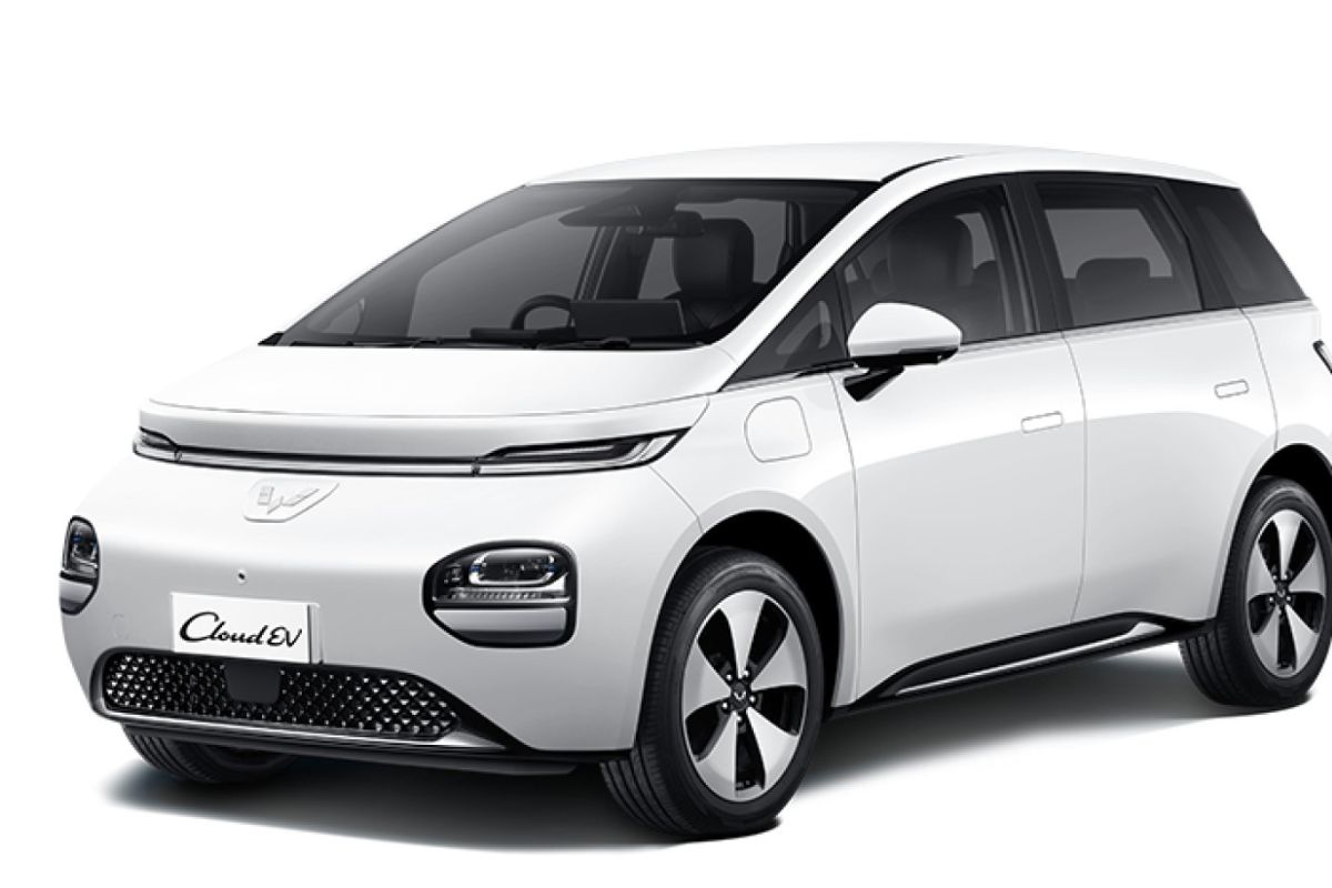 MG Windsor EV