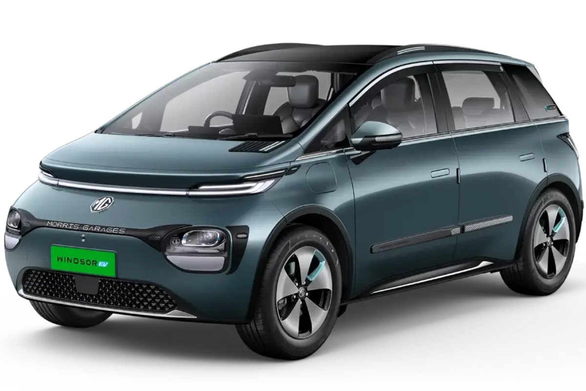 MG Windsor EV