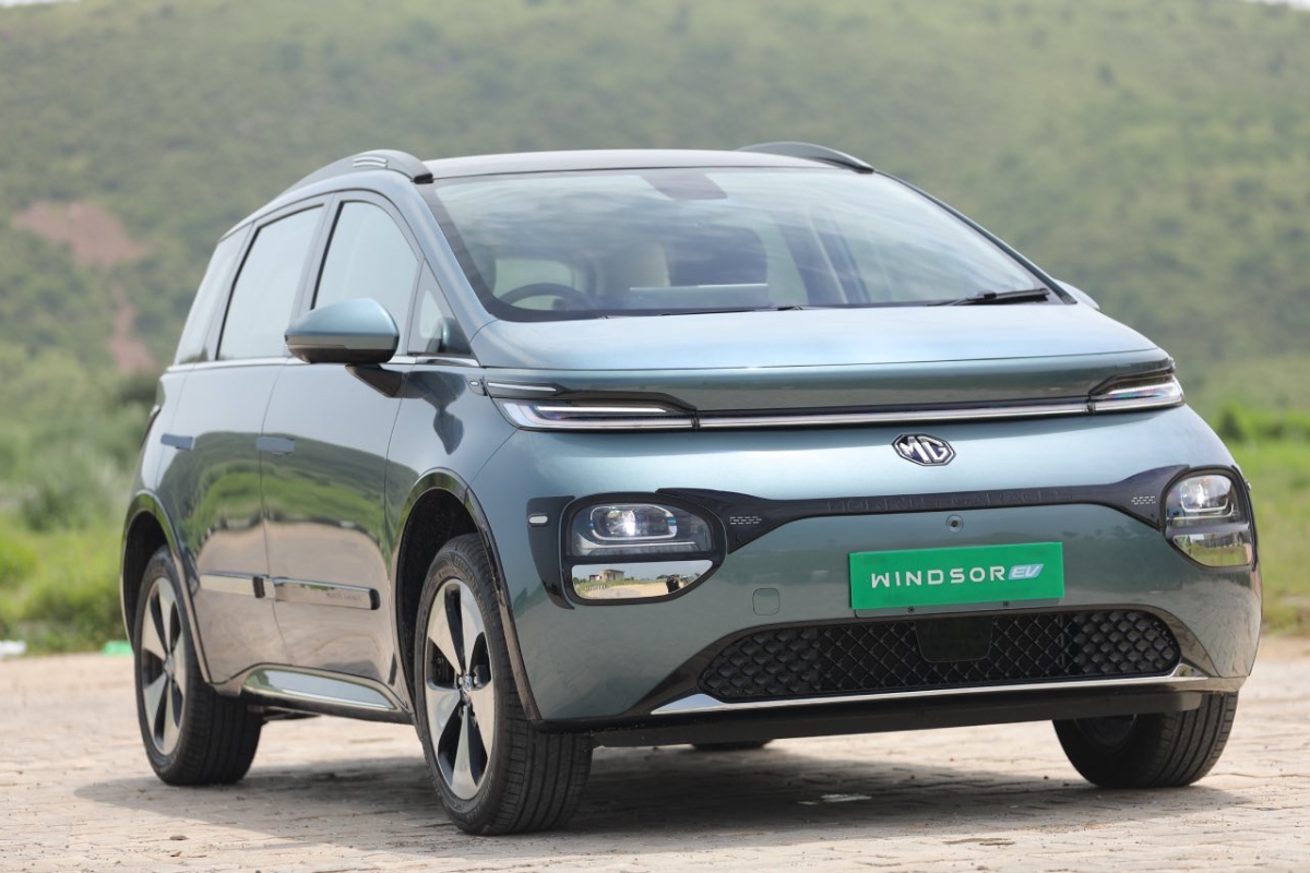 MG Windsor EV