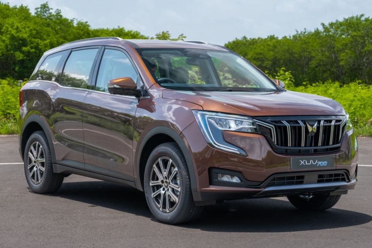 Mahindra XUV700