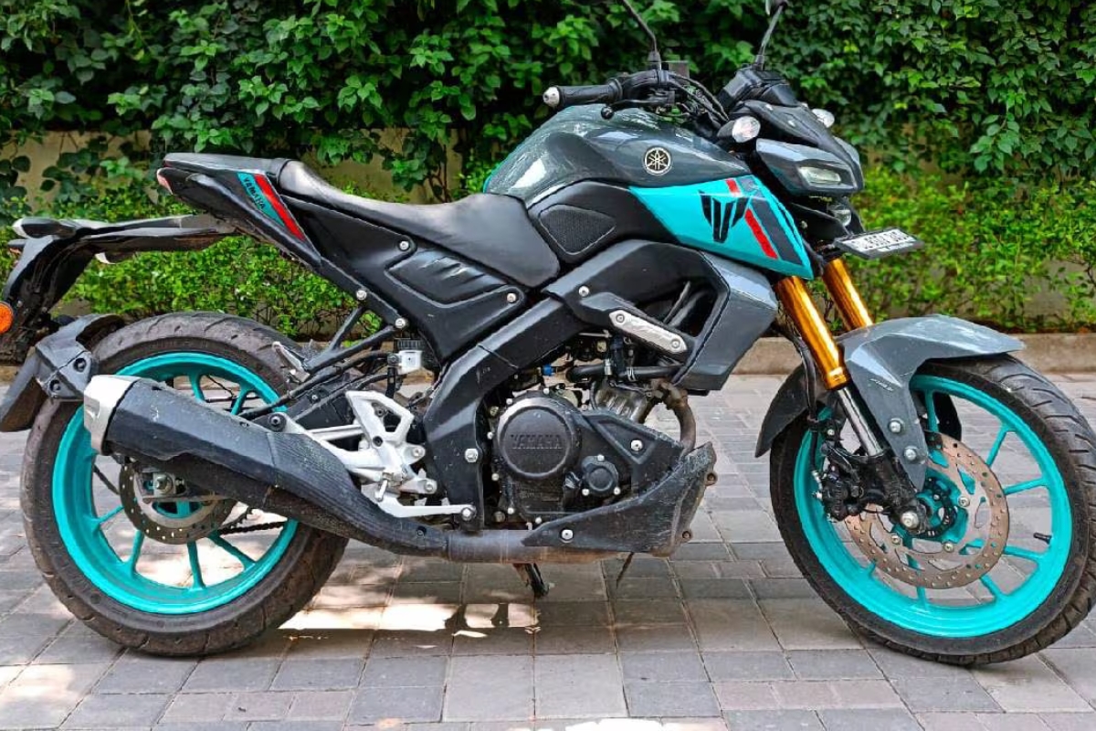 Yamaha MT 15 V2