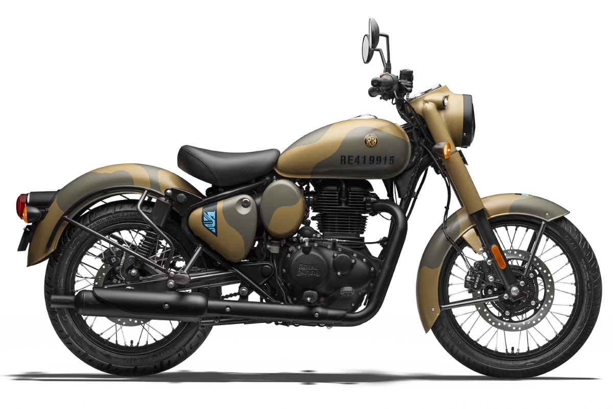 Royal Enfield Classic 350
