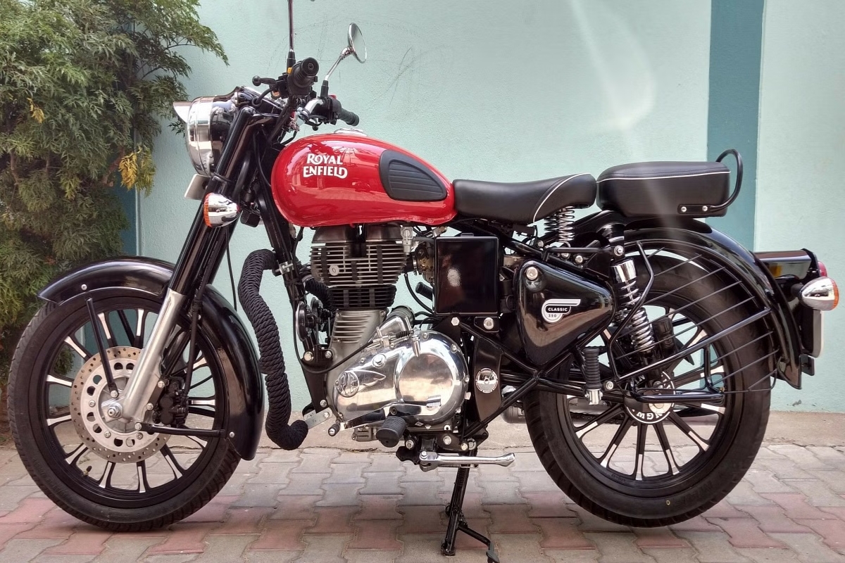 Royal Enfield Classic 350