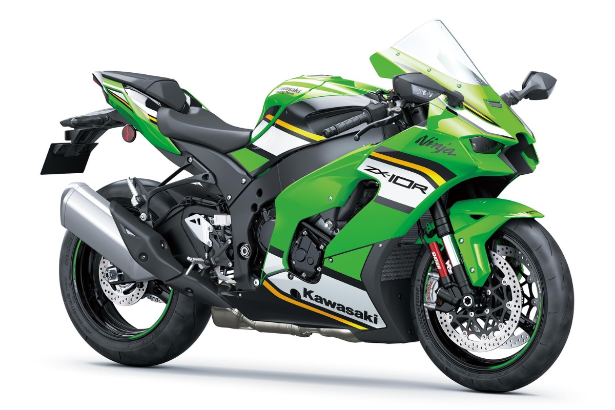 Kawasaki Ninja ZX-10R