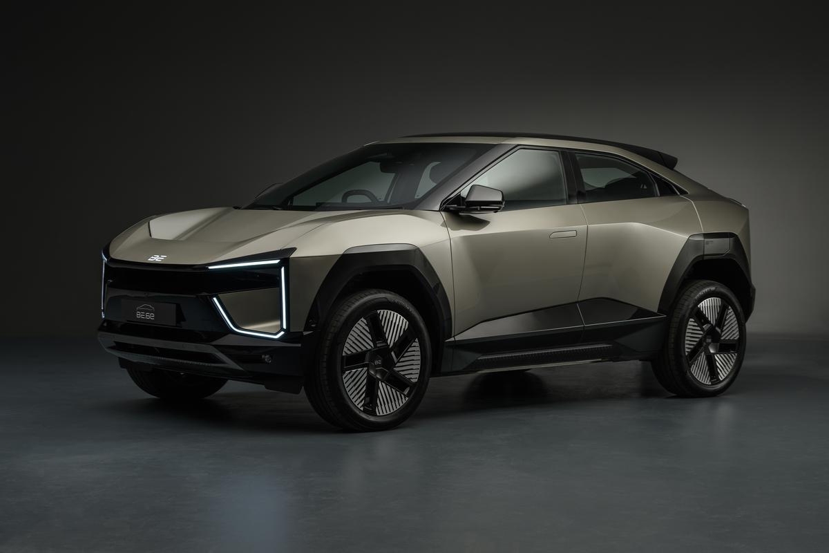 Mahindra XEV 9e