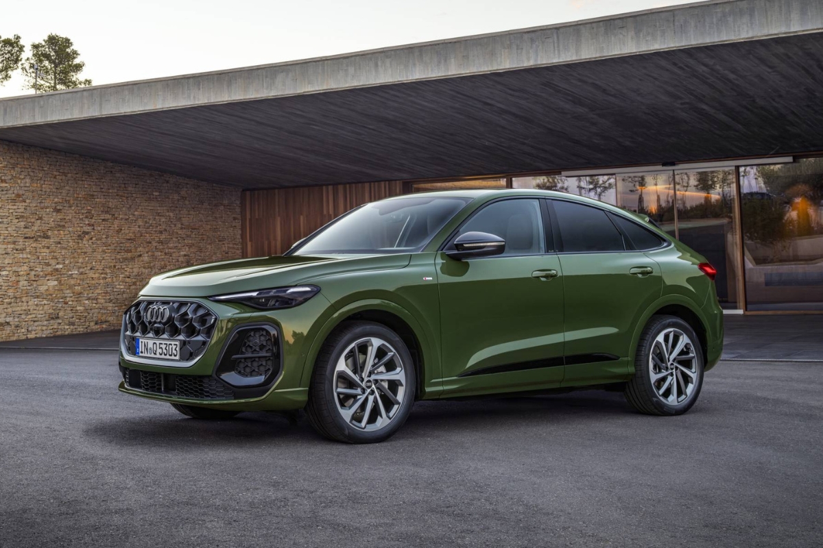 Audi Q5 2026