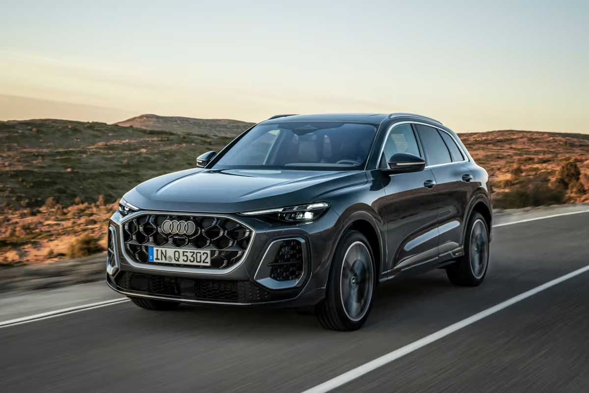 Audi Q5 2026