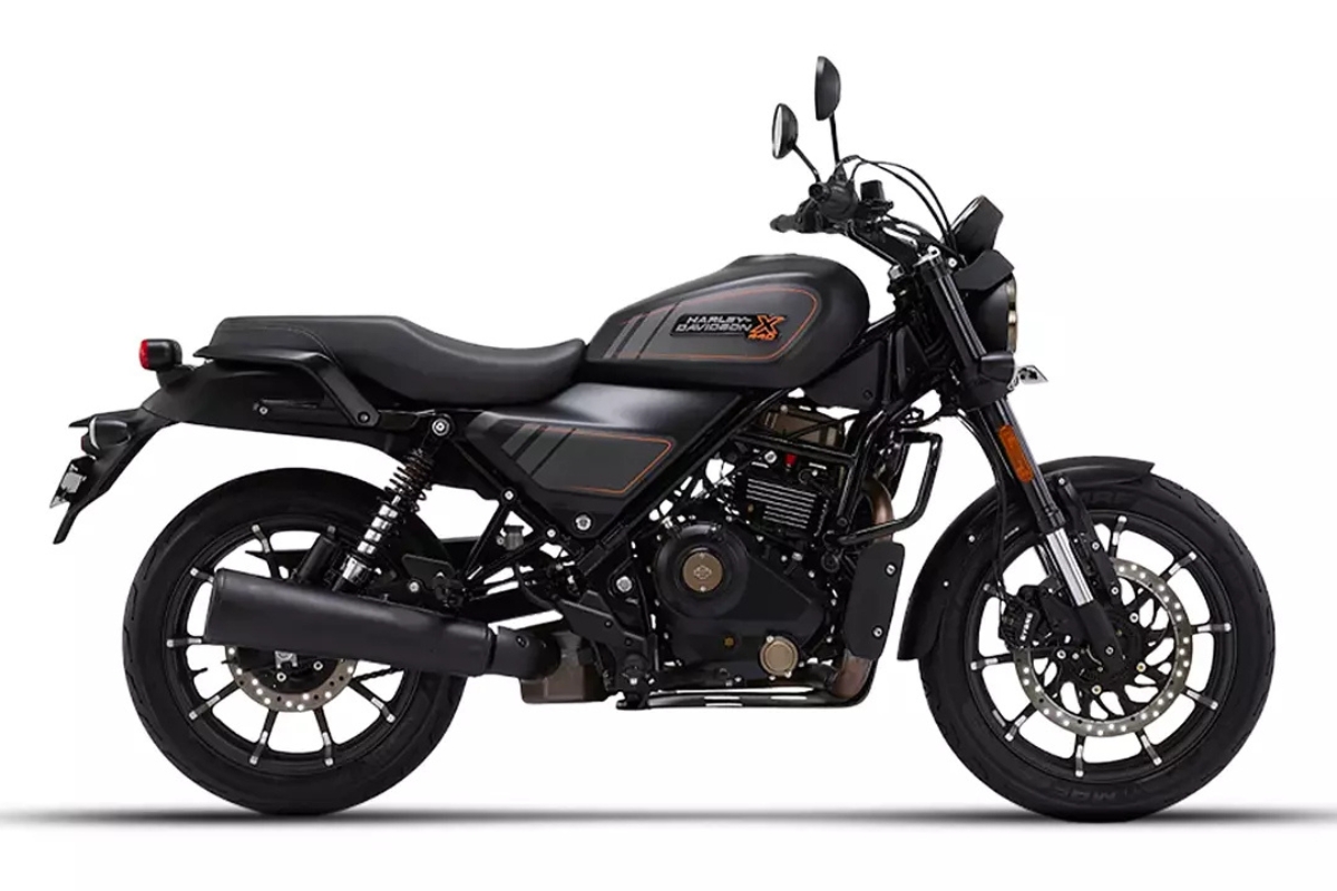 Harley Davidson X440