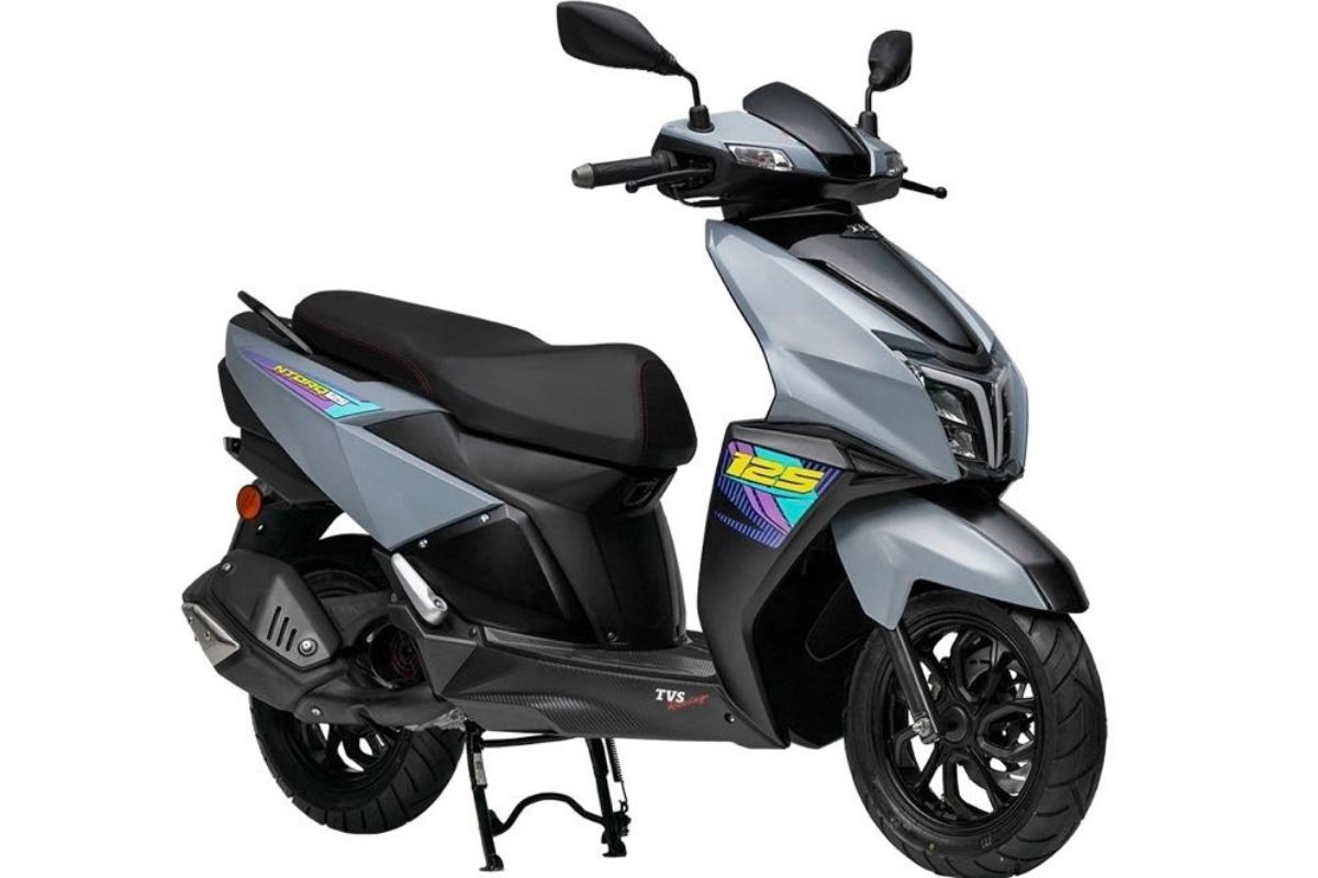 TVS NTORQ 125