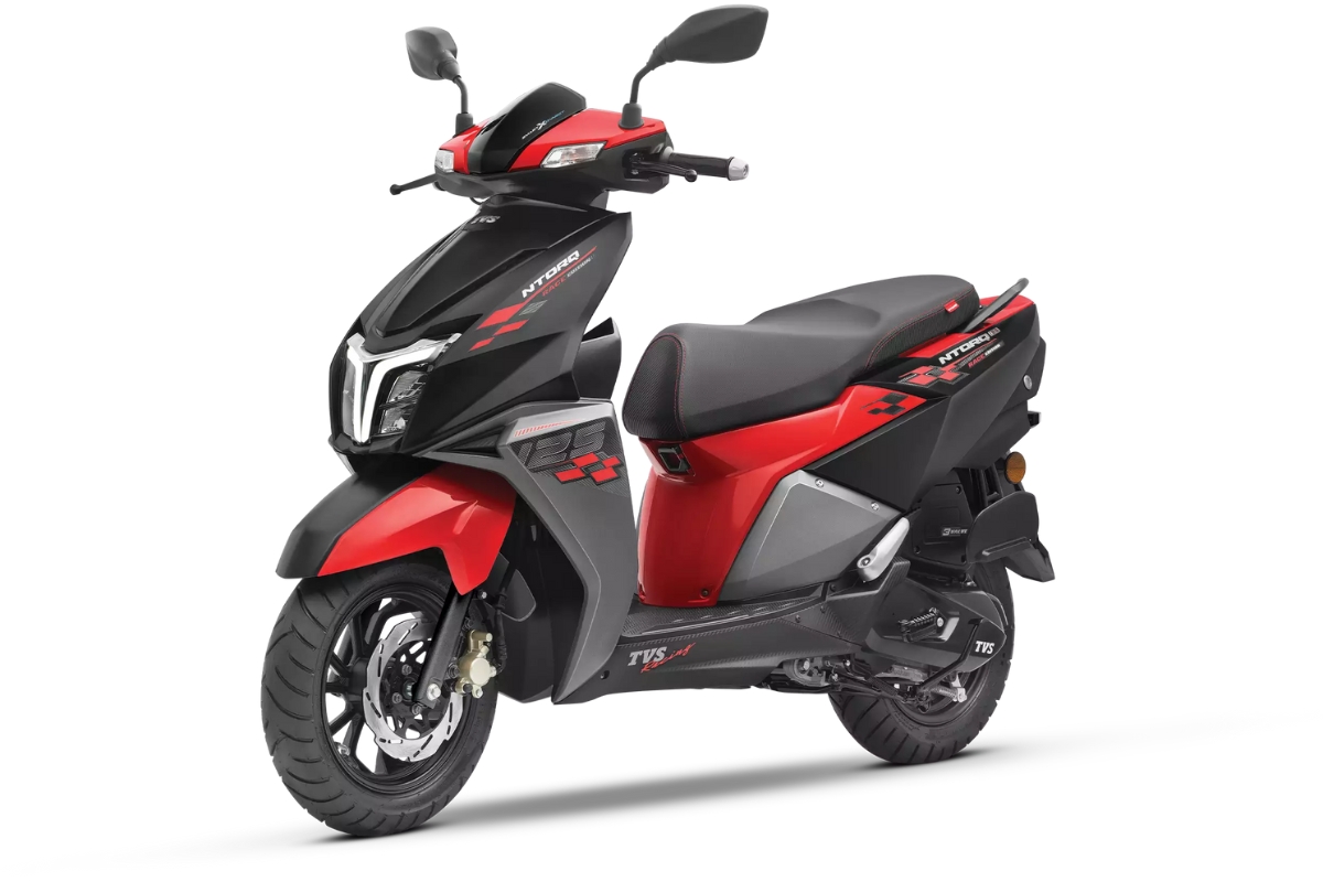 TVS NTORQ 125