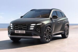 Hyundai Tucson 2025