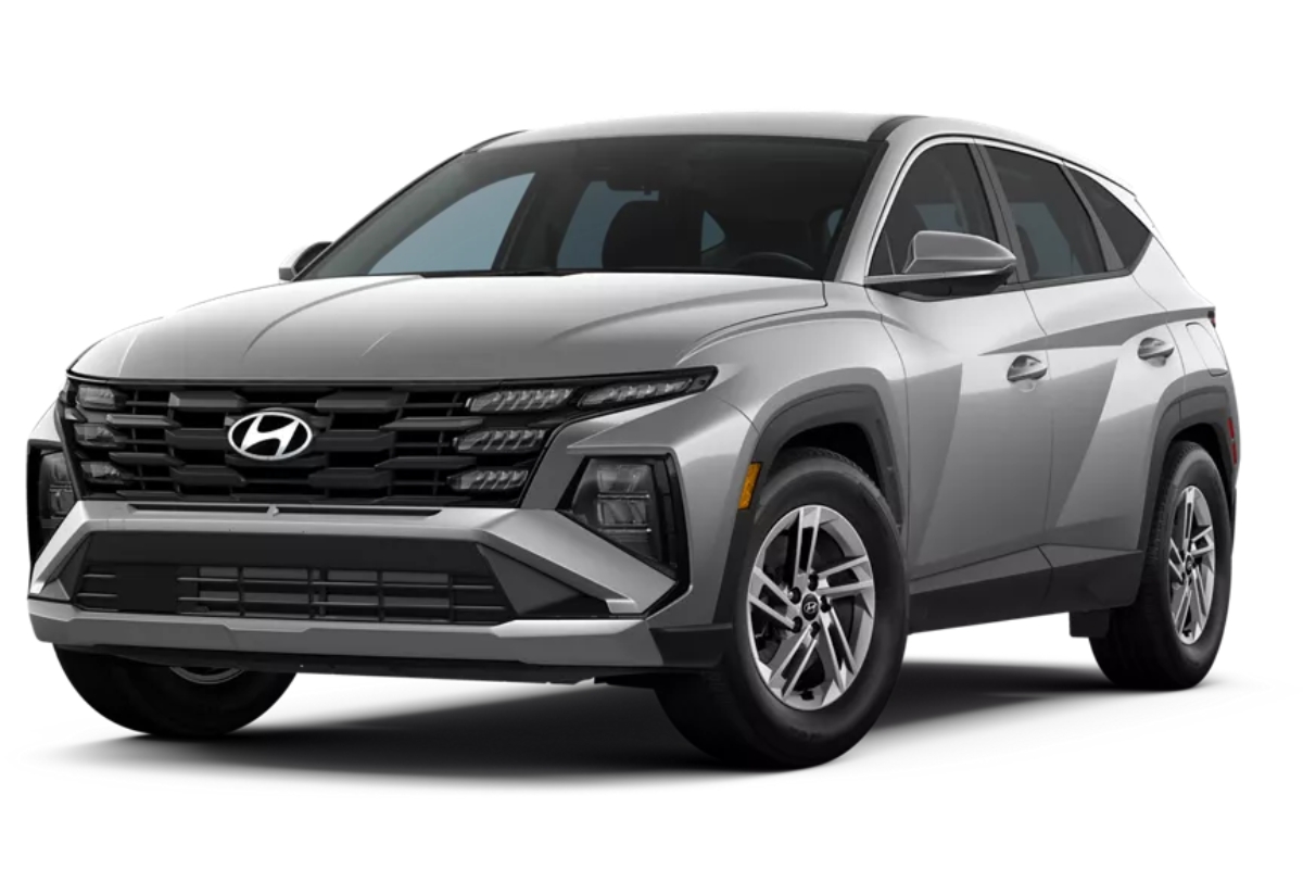 Hyundai Tucson 2025