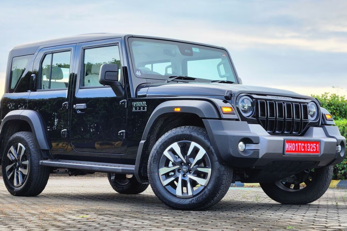 Mahindra Thar 2025