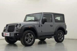 Mahindra Thar 2025