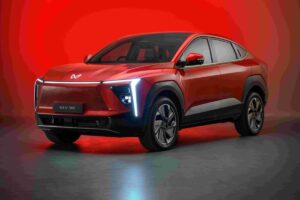 Mahindra XEV 9e