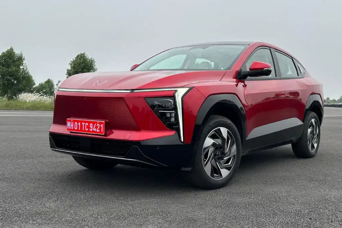 Mahindra XEV 9e
