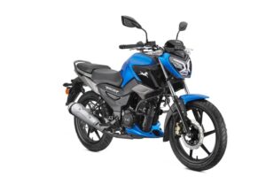 TVS Raider