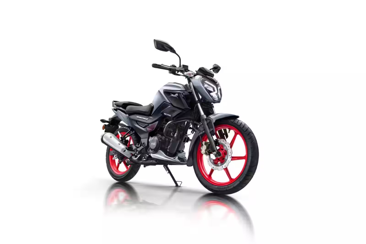 TVS Raider
