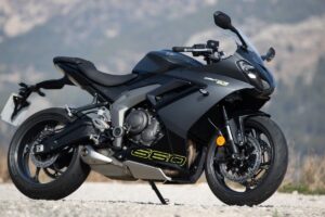 Triumph Daytona 660