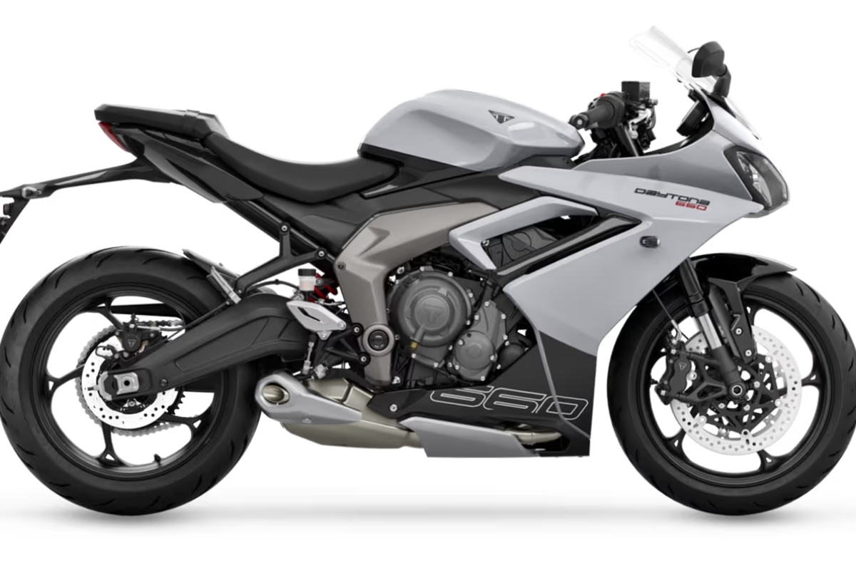 Triumph Daytona 660