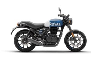 Royal Enfield Hunter 350