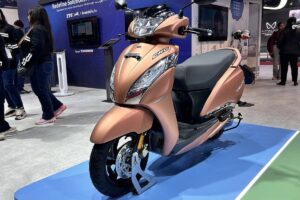 TVS Jupiter CNG