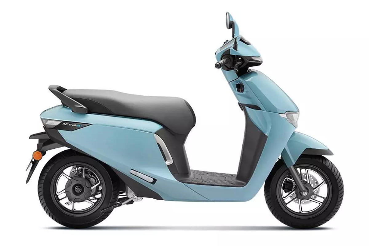 Honda Activa e