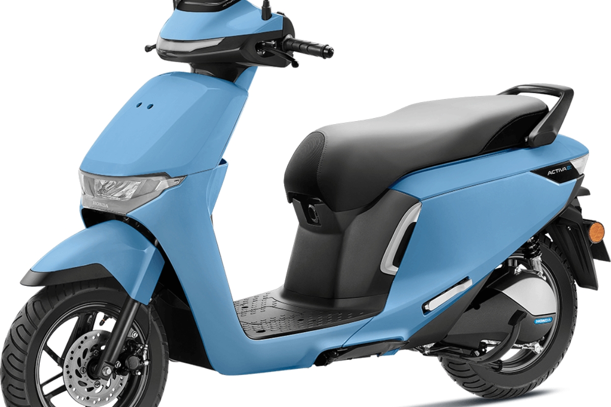 Honda Activa e