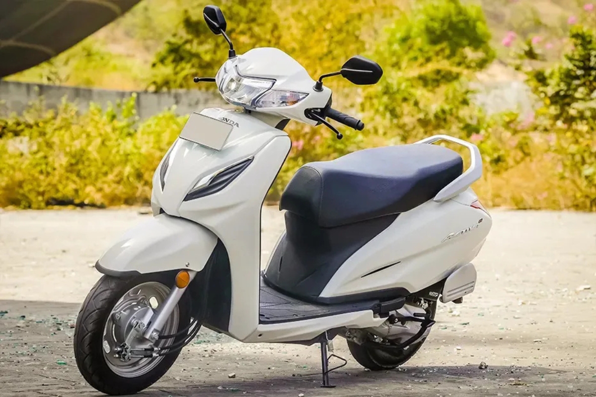 Honda Activa 6G