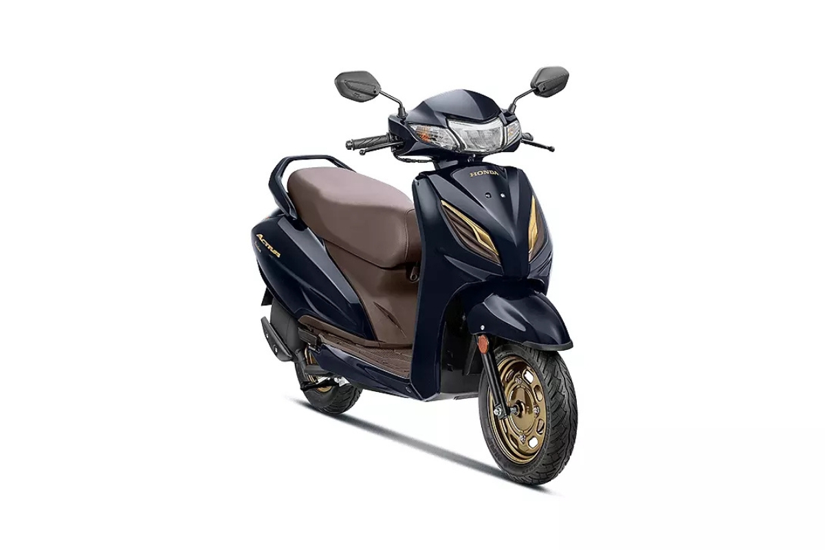 Honda Activa 6G