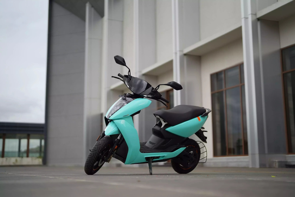 Ather 450X