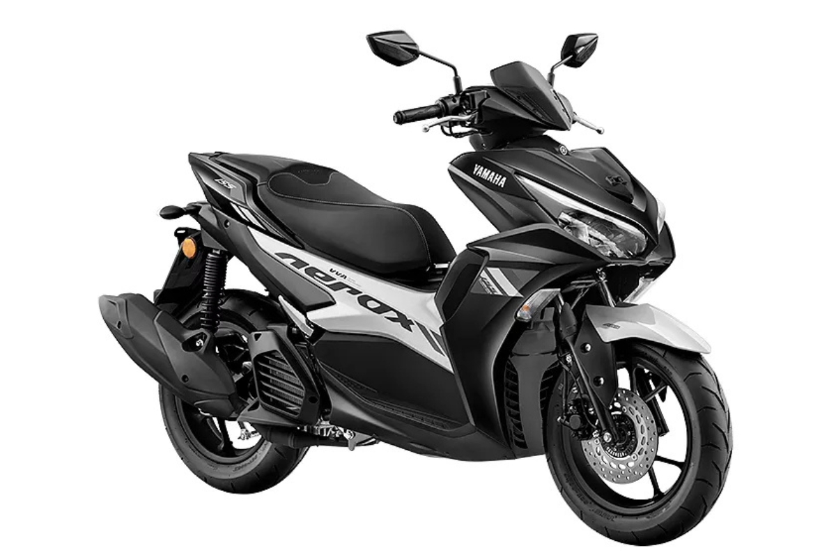 Yamaha Aerox 155
